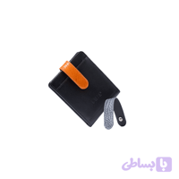 کیف پول و جاکارتی چرمی Jowhar مدل Peerless
