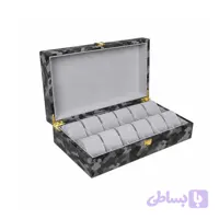 جعبه ساعت 12 خانه طرح چریکی