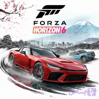 اکانت قانونی FORZA HORIZON 6 فورزا هورایزن 6 برای PS5