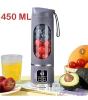 مخلوط کن شارژی مدل hs860