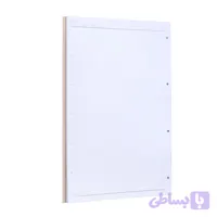 عمده - کاغذ کلاسوری فارسی پاپکو مدل X1 - سایز A4 - مدل 4 سوراخ- حداقل 24 بسته