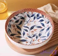 ظرف میوه و شیرینی خوری سایز بزرگ عروس
