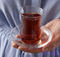 استکان نعلبکی ساده کد ۹۷۱۷۷