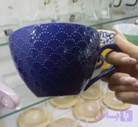 فنجان لته پاشاهوم