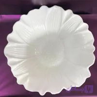 کاسه سالاد گل سرامیکی