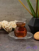 استکان نعلبکی آتنیک پاشاباغچه ۹۶۵۷۵