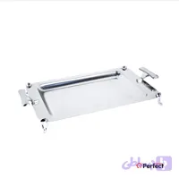 سینی مستطیل استیل پرفکت هوم کد A۱۲۳۱