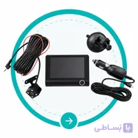 خرید دوربین ثبت وقایع خودرو | داش کم خودرو با کیفیت 4K و دید در شب
