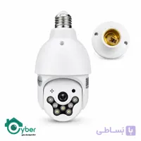 دوربین سیمکارتی لامپی چرخشی HACVIO مدل L2860O