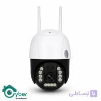 دوربین سیمکارتی چرخشی HACVIO مدل HAC-SPD-W1880V