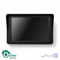مانیتور اندروید خودرو 7 اینچ مدل MOC-1090M | پشتیبانی از دوربین ثبت وقایع، Mirror Link و AV-IN