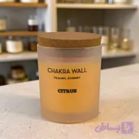 شمع معطر فلورانس رایحه پرتقال
