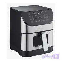 سرخ کن 8 لیتری بومن مدلAF-7306SS وارداتی