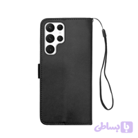 کیف گوشی سامسونگ S24 ultra مدل جاکارتی دار | کد 2869
