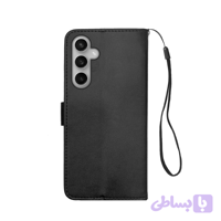 کیف گوشی سامسونگ S23 FE مدل جاکارتی دار | کد 1371