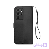کیف گوشی سامسونگ S25 ultra مدل جاکارتی دار | کد 1374
