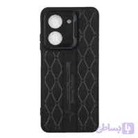 قاب گوشی شیائومی Redmi A5 4g/ Poco c71 طرح چرم | کد 2942