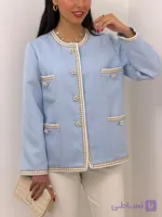 کت تک Princess آبی