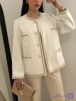 کت تک Princess سفید