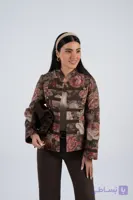 کت Kooblan قهوه ای