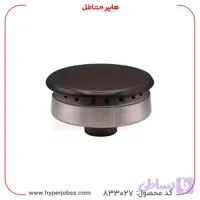 سرشعله قهوه جوش اجاق گاز مدل ووک آريا تکنیک
