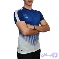 تیشرت اسپرت طرح فلو