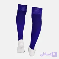 جوراب کف حوله ای آبی شالی DS4