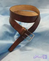کمربند چرم گاومیش ضخیم