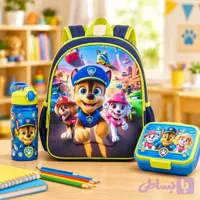 کیف کوله مدرسه
