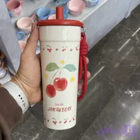 اسموتی نی‌دار استیل گیلاسی دیلر JAM BEAR DILLER | مدل D9434-700