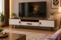میز تلویزیون لوکاس پلاس ۱۶۰ سانتی