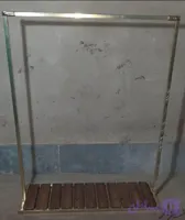 رگال لباس مدرن کف چوبی مدل Gw
