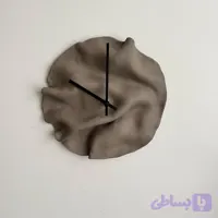 ساعت دیواری مینیمال fold 01