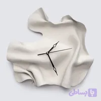 ساعت دیواری مینیمال fold 02