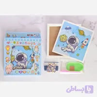 بوم الماسی فضانورد