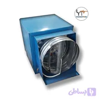 دستگاه رطوبت‌ساز صنعتی ۱.۵ اسب (یک و نیم اسب)