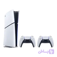PS5 Slim دیجیتال ریجن اروپا | دو دسته