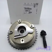 چرخدنده سر ميل سوپاپ هوا با مكانيزم CVV ds5