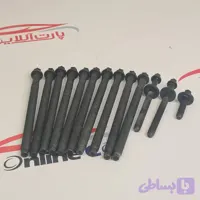 پیچ سرسیلندر پژو 2008 پژو 508 و سیتروئن c3 موتور ep6 دست کامل