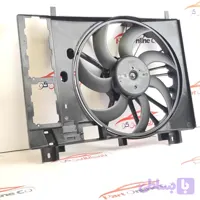 موتور فن پژو 508 رادیاتور