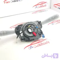 مجموعه دسته راهنما-چراغها و برف پاک کن(com 2000) پژو 508