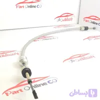 کابل دسته دنده گیربکس پژو 206 اتوماتیک AL4