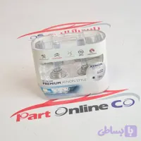 لامپ چراغ جلو پژو 2008 دست دو عددی