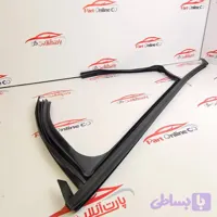 ماهوتی درب جلو راست پژو 2008 (نوار لاستیكی آببندی دور شیشه جلو راست)