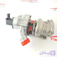 توربو شارژ سیتروئن C3
