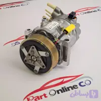 کمپرسور کولر پژو 508