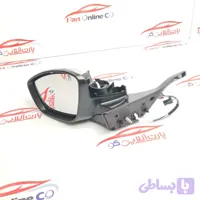آينه بغل پژو 2008 چپ (راننده )