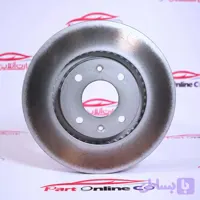 دیسک چرخ جلو پژو 2008 اورجینال