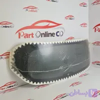 شیشه عقب پژو 2008 درب صندوق