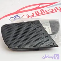 قاب تیوتر روی درب پژو 2008